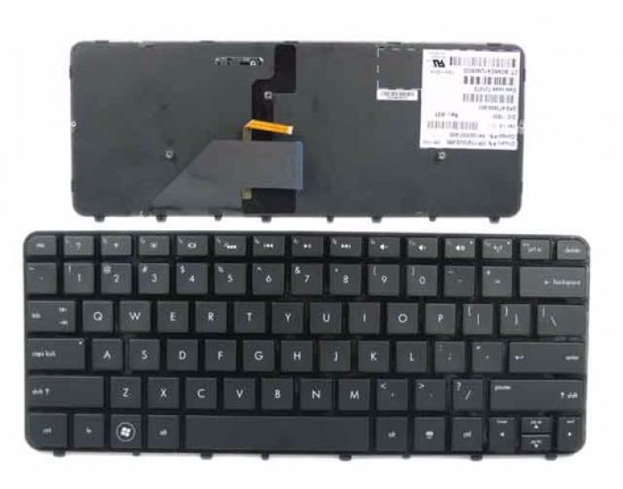 LAPTOP KEYBOARD FOR HP FOLIO13 1000 (WITH BACKLIGHT)